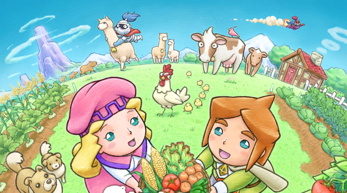 Return to PopoloCrois: A Story of Seasons Fairytale