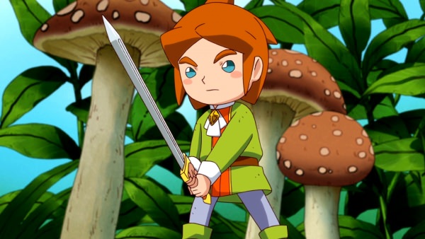 Return to PopoloCrois: A Story of Seasons Fairytale