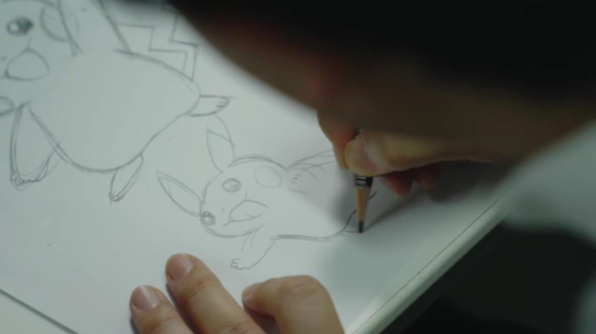 Echa un vistazo a algunos concept art de ‘Pokémon Sol’ y ‘Pokémon Luna’