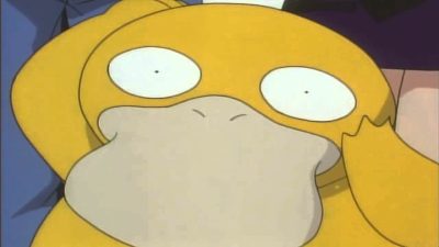 El Psyduck de Masuda será distribuido en tres tiendas Pokémon Center en Japón