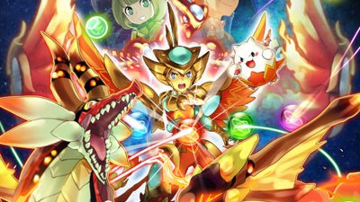 ‘Puzzle & Dragons X’ contará con dos versiones en 3DS, serie de televisión y manga