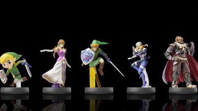 Así funcionan todos los amiibo compatibles en ‘Zelda: Twilight Princess HD’
