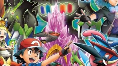 Así luce el primer tráiler occidental de ‘Pokémon the Series: XYZ Season’