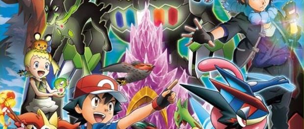 Así luce el primer tráiler occidental de ‘Pokémon the Series: XYZ Season’