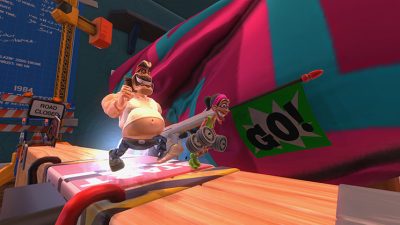 Nuevo tráiler de ‘Action Henk’ enfocado al modo multijugador