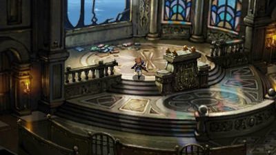 La versión occidental de ‘Bravely Second’ censura algunos atuendos