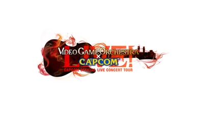 Anunciada la gira mundial Capcom Live! Rockestral Concert
