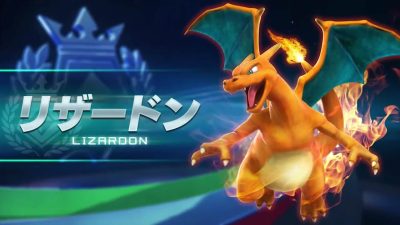 Charizard, protagonista del nuevo gameplay de ‘Pokkén Tournament’