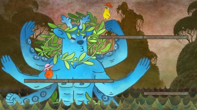 ‘Cutie Clash’ y ‘Cutie Pets Go Fishing’ llegarán a la eShop americana este jueves