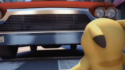 Intro completa y dos nuevos gameplays de ‘Detective Pikachu’