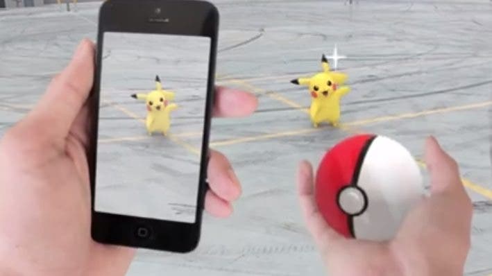 Lanzan otra falsa app de ‘Pokémon GO’ a través de Facebook