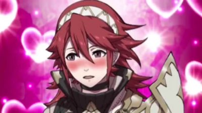 La versión occidental de ‘Fire Emblem Fates’ sí cuenta con el minijuego de las caricias, pero modificado