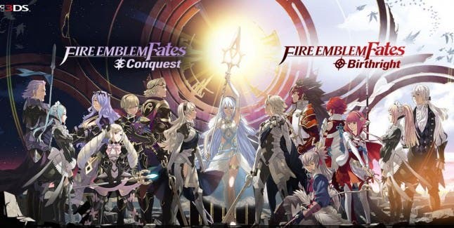 Nueva escena de ‘Fire Emblem Fates: Conquista’