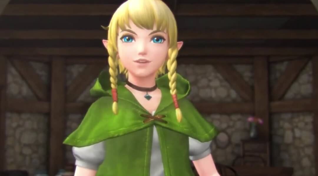 Aonuma zanja el tema de la versión femenina de Link en ‘Zelda: Breath of the Wild’