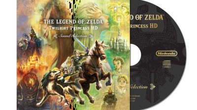 Nintendo confirma el tracklist de ‘Zelda: Twilight Princess HD Sound Selection’