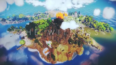 Jonathan Blow sopesará llevar ‘The Witness’ a NX