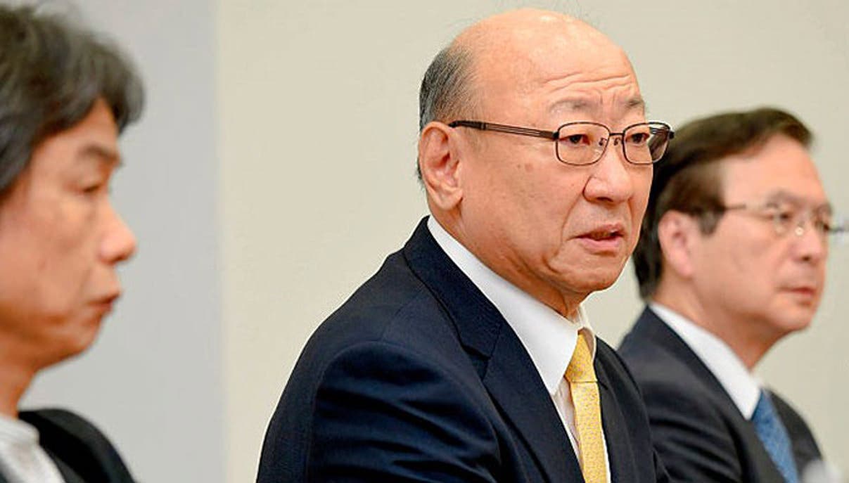 [Act.] Kimishima, Miyamoto y otros cargos de Nintendo son reelegidos