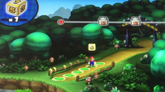 Así es ‘Mario Party: Mysterious Challenge World’, el ‘Mario Party’ para recreativas