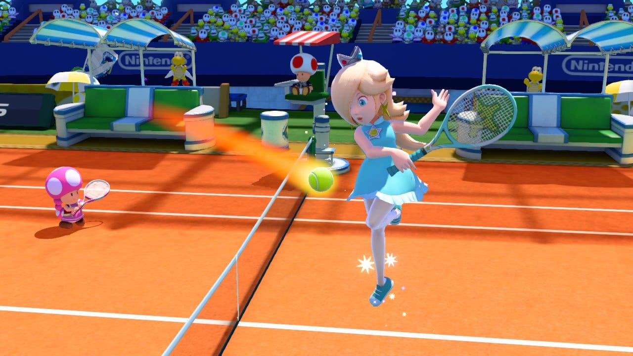 Los desarrolladores de ‘Mario Tennis: Ultra Smash’ hablan sobre el proceso de selección de los personajes