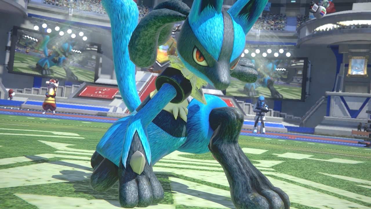 pokken tournament