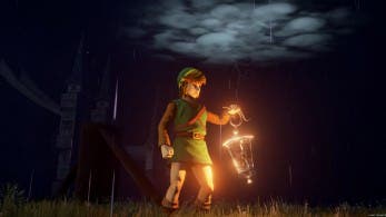 Un fan recrea ‘The Legend of Zelda: A Link To The Past’ con Unreal Engine 4