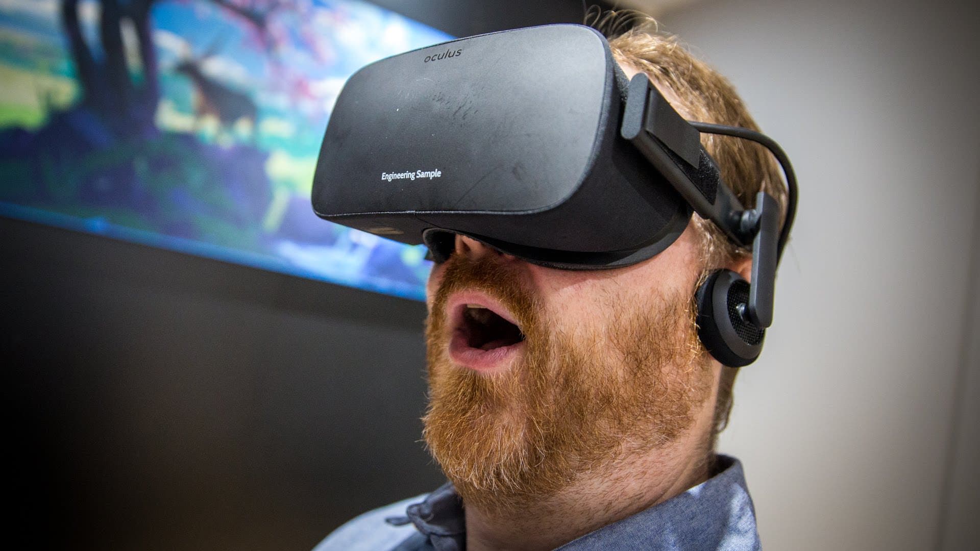 Nintendo tiene puesta la mirada en la Realidad Virtual