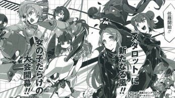 ‘Medabots Girls Mission’ contará con manga propio en Japón