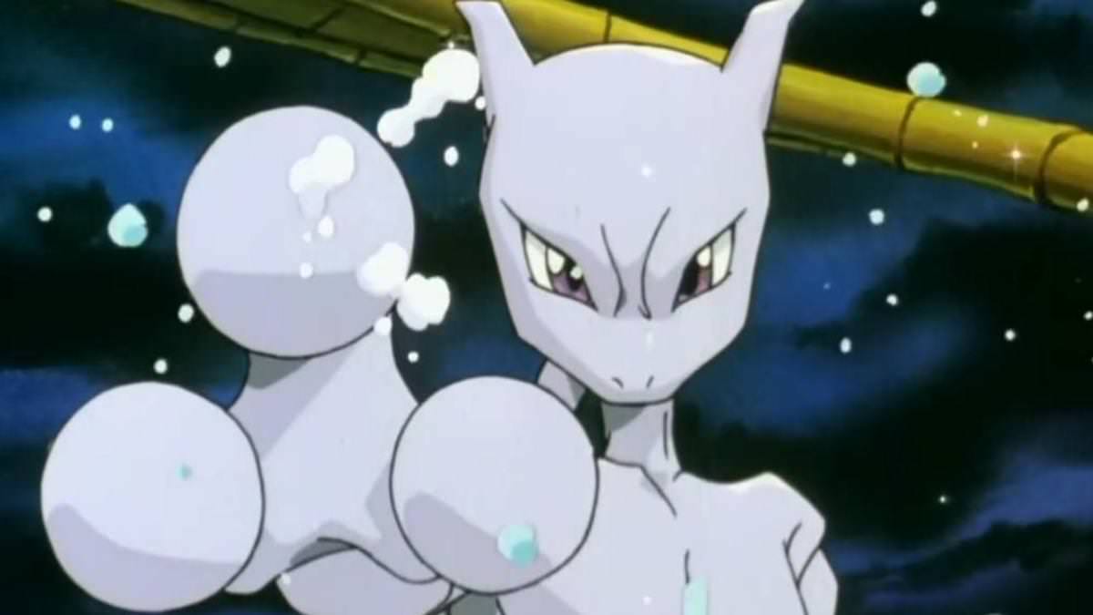 Pokémon Puzzle League: Se confirma por qué Mewtwo tenía una canción original