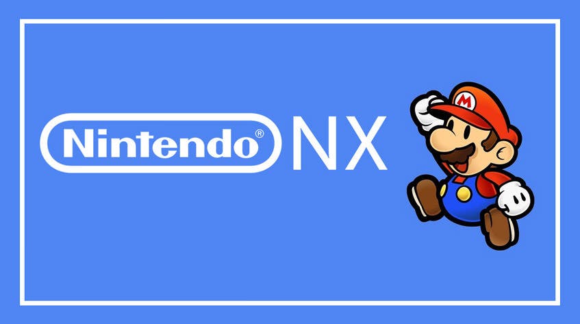 [Rumor] NX: 4 títulos de lanzamiento incluyendo Mario, caja blanca y azul, especificaciones y más
