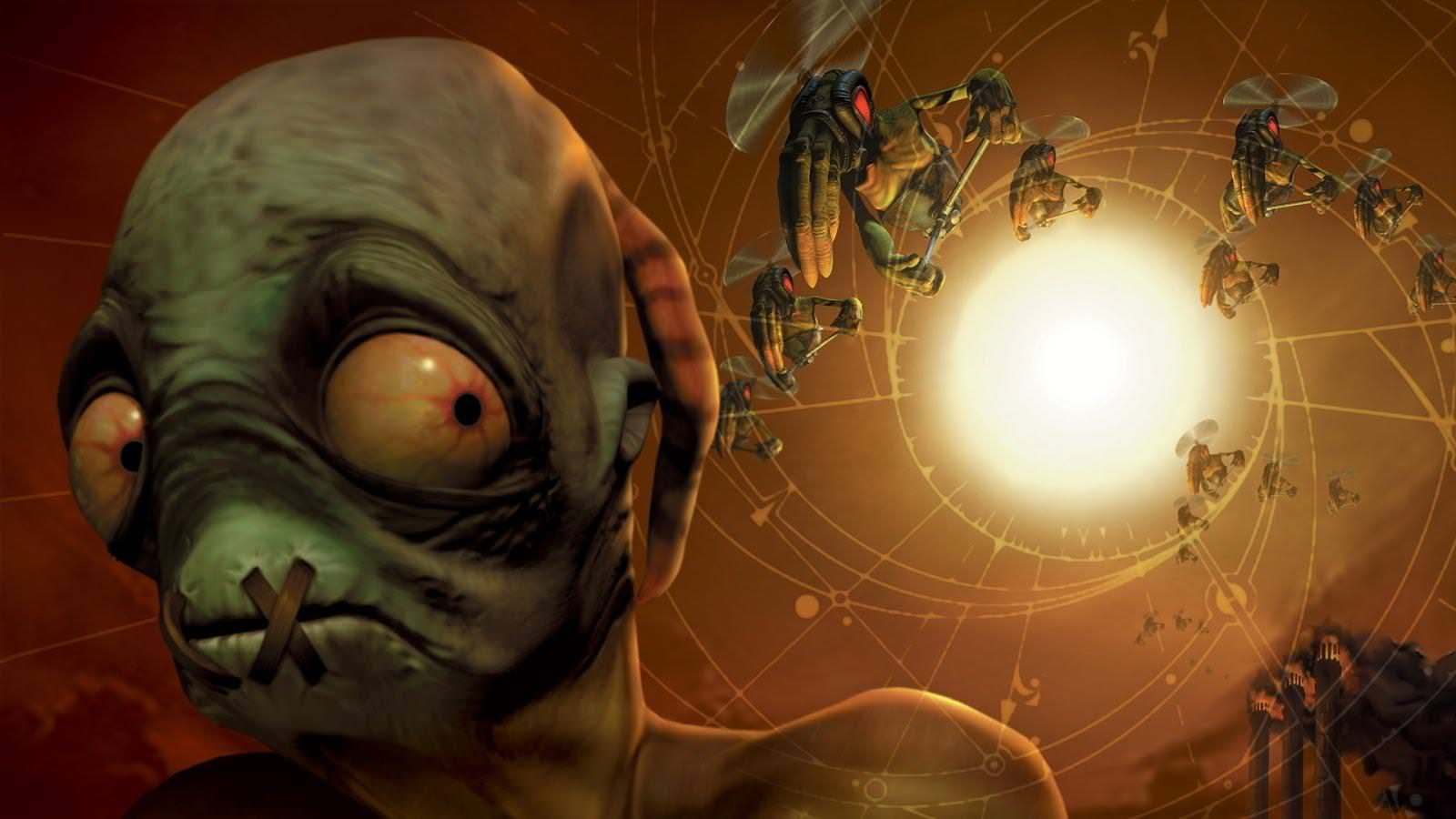 ‘Oddworld: New ‘n’ Tasty’ también llegará a Europa la próxima semana