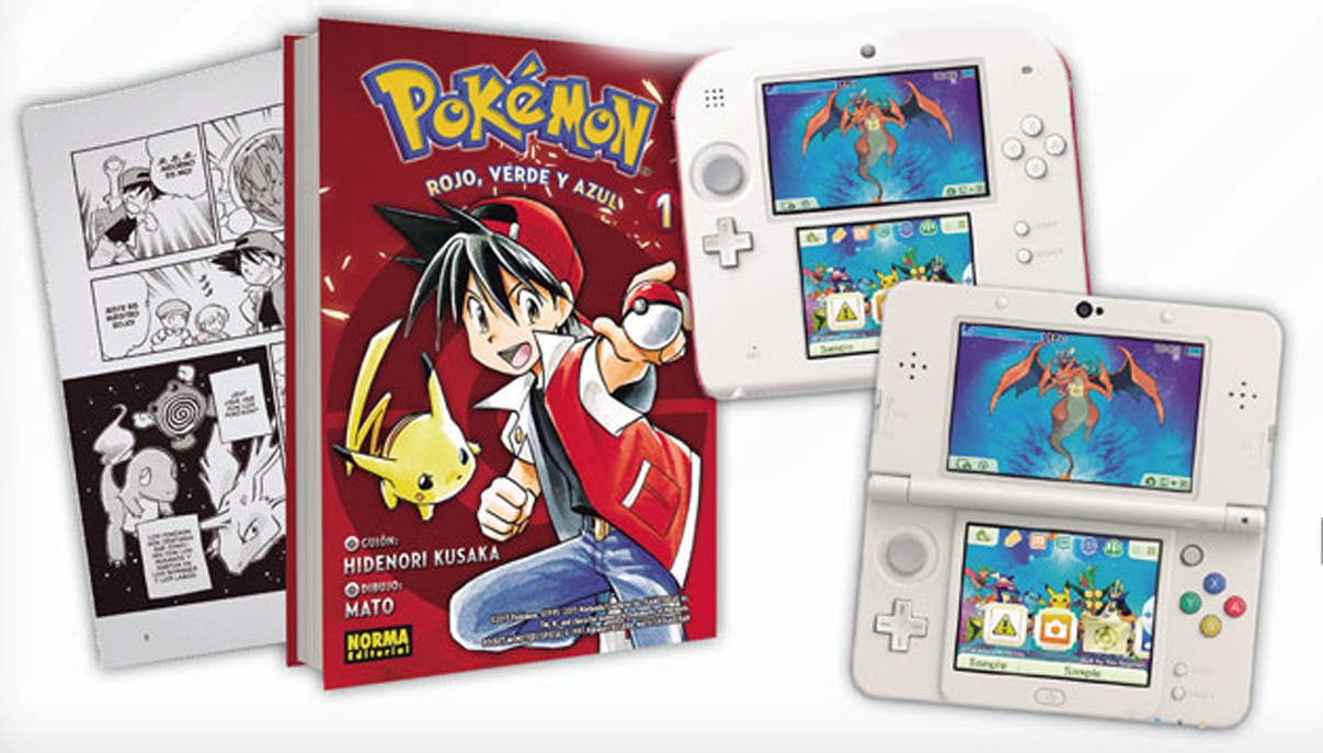 Reserva ‘Pokémon Mundo megamisterioso’ en GAME España y llévate el primer tomo del manga y un tema para 3DS de regalo