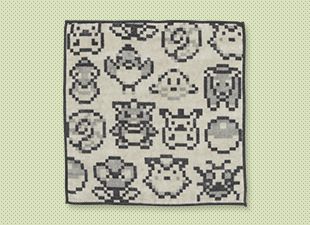 Estos artículos merchandising de Pokémon pixelados llegarán a Japón a finales de mes