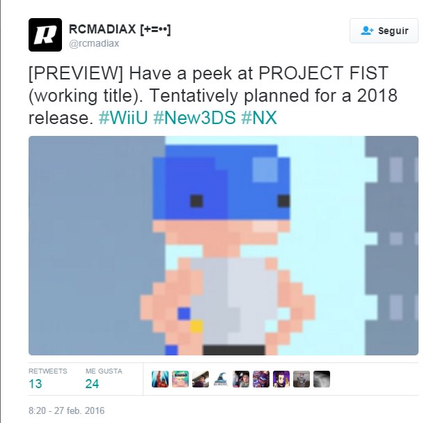 projectfist