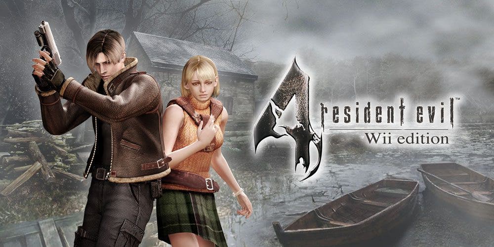 ‘Resident Evil 4: Wii Edition’ llegará a la eShop norteamericana este jueves