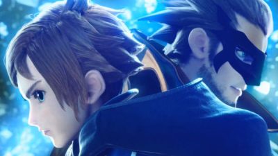 Tráiler de lanzamiento europeo de ‘Bravely Second: End Layer’