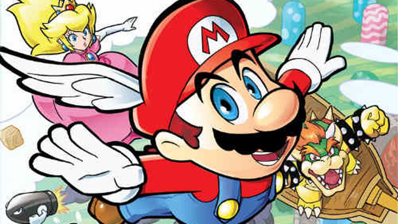 Nintendo rechazó una novela gráfica de ‘Super Mario’ de Archie Comics