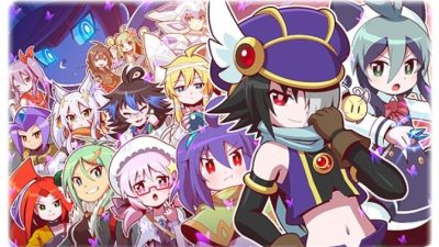 ‘The Legend of Dark Witch 2’ llegará a Europa el 11 de febrero