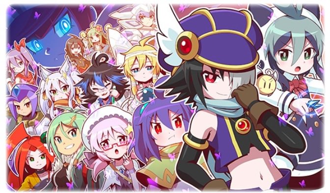 ‘The Legend Of Dark Witch 2’, ya en la eShop de 3DS