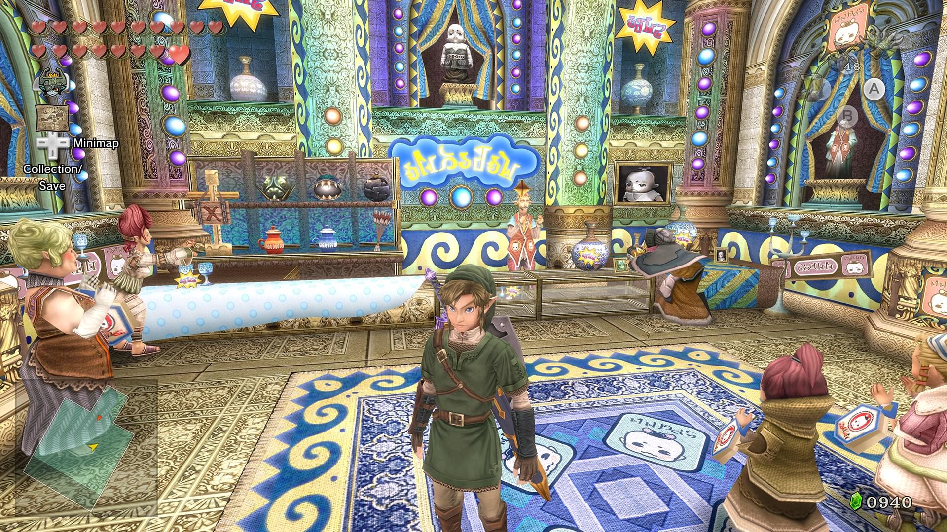 Digital Foundry  somete a test los gráficos de ‘Zelda: Twilight Princess HD’