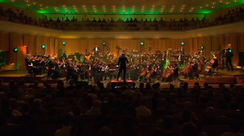 The Swedish Radio Symphony Orchestra interpreta una espectacular suite de ‘The Legend of Zelda’