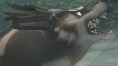 Tráiler de lanzamiento europeo de ‘The Legend of Zelda: Twilight Princess HD’