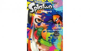 Este estupendo ‘Splatoon Fan Book’ llegará a Japón a finales de mes