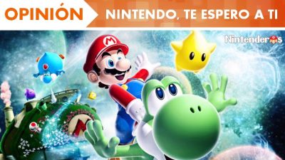 [Opinión] Nintendo, te espero a ti