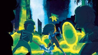 ‘Chronicles of Teddy: Harmony of Exidus’ llegará a Europa el 7 de abril