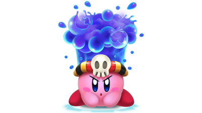 Nuevas capturas y artes de ‘Kirby Planet Robobot’