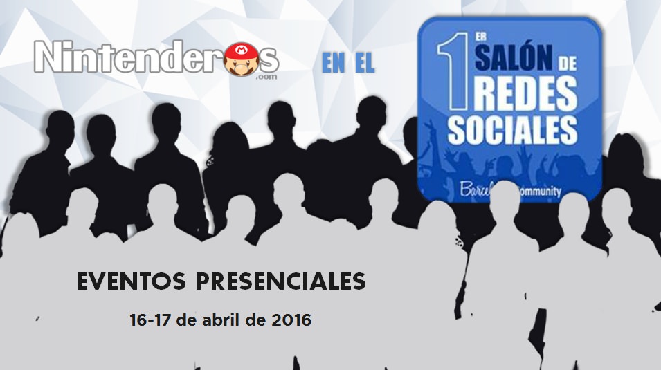 Consigue 2 entradas para el 1er Salón de Redes Sociales