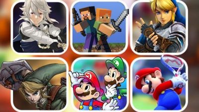Nintendo of America inaugura la tienda online para comprar juegos de la eShop
