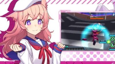 Nuevo gameplay de ‘Medabots Girls Mission’