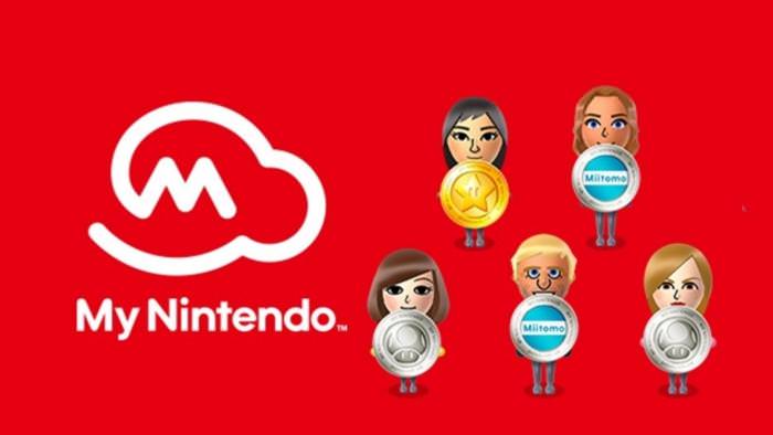 Nuevas recompensas en forma de descuento llegan a My Nintendo (Europa)