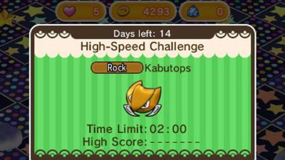 Novedades de la semana en ‘Pokémon Shuffle’: Kabutops, Machamp, Darkrai y más